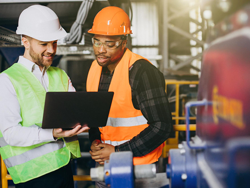Manufacturing Inspections